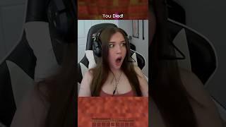 @RachelMaeyley Minecraft egirl trickshot