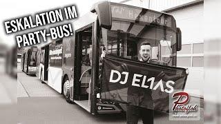 DJ im Party-Bus  Hexentour 2023 - Pirmasens - Gig-Log - DJ EL1AS