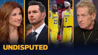 Lakers, JJ Redick agree on 4-year deal to become new head coach | NBA | UNDISPUTED