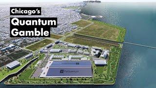 Chicago's South Works: From Abandoned Steel Mill to Quantum Computing Hub?