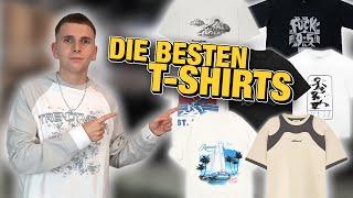 Sommer SALES ohne ENDE!Die BESTEN T-SHIRTS für den Sommmer ️️ (Part 2.) | Senad