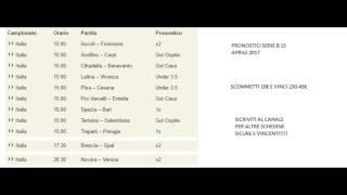 PRONOSTICO SERIE B 36° GIORNATA[SCHEDINE SICURE]