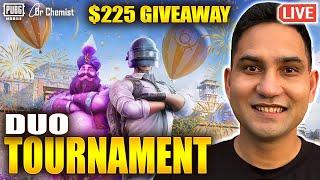 VERTICAL STREAM | $225 DUO TOURNAMENT | UC GIVEAWAY #shorts #shortsfeed