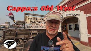 What's Hiding in Don Cappas' Montana Frontier Museum Collection?