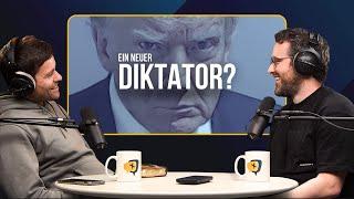 Wird Trump 2025 ein Diktator? | Natha & Chris
