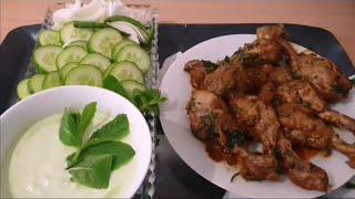 Chicken Leg Pieces Recipe | Alina' s Cooking