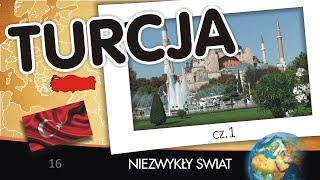 Niezwykly Swiat - Turcja cz. 1 - Lektor PL - 60 min