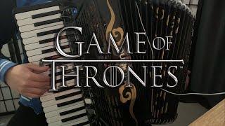 [Accordion]game of thrones