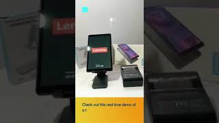 EA Tablet Point of Sale Demo