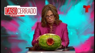 ESPECIAL DE LITIGANTES EXCÉNTRICOS | Caso Cerrado | Telemundo