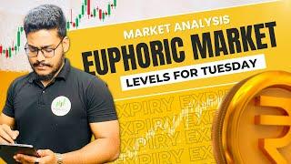 Euphoric Market - More Rally Pending ?? Market Analysis for 4 June | Grand Finale For Market