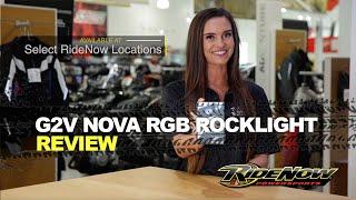 G2V Nova RGB Rocklight