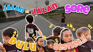 JALAN -JALAN SORE‼️DI JEPANG SEPI SEKALI