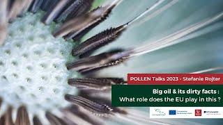 My POLLEN Talks 2023 - Stefanie Rojter (EUGLOBALGREEN Talks)