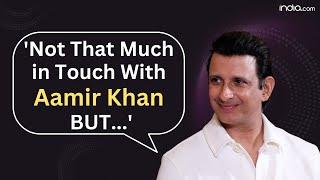 Sharman Joshi Opens Up His BOND With 'AAMIR KHAN' After 3 Idiots | Exclusive Interview