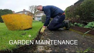 REGULAR GARDEN MAINTENANCE