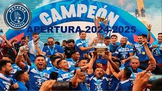 Motagua es Campeón del Torneo Apertura 2024 || Final de Vuelta Liga Nacional de Honduras