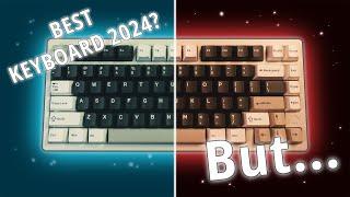 Most Hyped Keyboard of 2024 Wobkey Rainy 75…But The Problems…