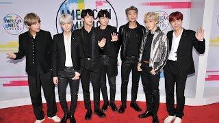 Korean Pop Superstars BTS Reveal They Love 'Panda Express'