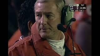 1995: Texas Tech Red Raiders at Texas Longhorns (College Football Full Game)