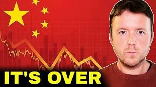 China’s Financial Disaster | Hong Kong | US-China & Trade