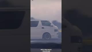 Hiace DRIFT FROM JAPANАвто под заказ️ #автозаказ #automobile #автоизяпонииподзаказ #обзор