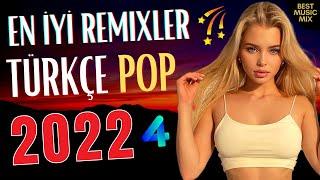 TÜRKÇE POP ŞARKILAR REMİX 2022  Türkçe Pop Remix Şarkılar 2021