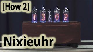 [How 2] Nixieuhr 3|3