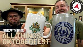 All Things Oktoberfest | Pints with Pros (Summit Brewing Co.)