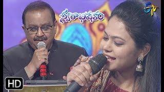 Seetamma Andalu Song | SP Balu ,Ramya Behara Performance | Swarabhishekam | 7th July 2019 | ETV