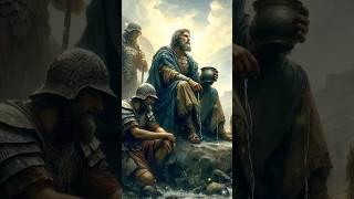 David's Brave Soldiers' Mission | Epic Bible Story | David’s Faithful Warriors #greatday4every1