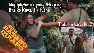 Batang Quiapo Buwis Buhay Fighting Scenes BTS | Sa Likod ng Camera #eliaspogi