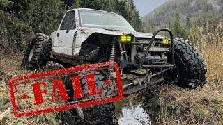 EPIC OFFROAD FAILS WINS THE BEST 4X4 FUNNY FAILS OF 2022