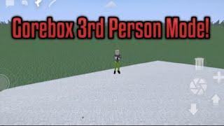 Gorebox Different Camera Perspectives Mod Test Version | Gorebox Mods | Gorebox