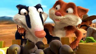 Sagu & Pagu  ANIMATION FULL MOVIE 