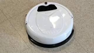 How good is a $80 robotic vacuum?