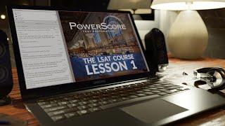 The PowerScore Live Online LSAT Course