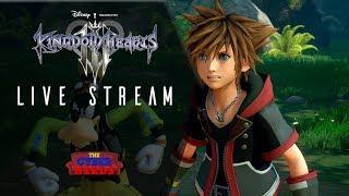 Kingdom Hearts 3 - GS  Midnight Madness 2