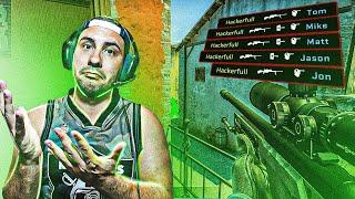 SUSPEITO NO MEU TIME MATOU MAIS DE 40 | ANÁLISE CSGO