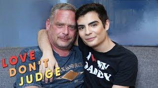 He’s Not My Dad, He’s My Boyfriend | LOVE DON’T JUDGE