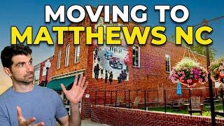 Moving to Matthews NC? You Should Know This...