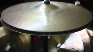 Vintage Zildjian Istanbul K Hi-Hats