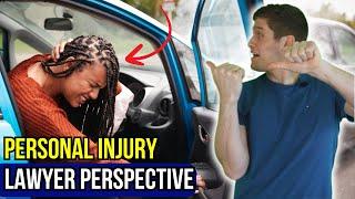 Understanding Personal Injury: A Lawyer's Perspective