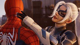 Felicia y FrankerHead - Marvel Spiderman - SilverLining - Cap 2