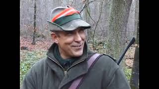 Jagd im Ballungsraum - Drückjagd im Naherholungsgebiet Kottenforst bei Bonn