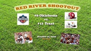 2019 Oklahoma v Texas One Hour