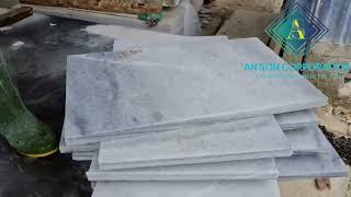 Natural SILVER GREY MARBLE - An Son Corporation's  new products