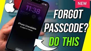 How to Restore Your iPhone if You Forgot Your Passcode