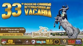 33º Rodeio Internacional de Vacaria - Vacaria-RS