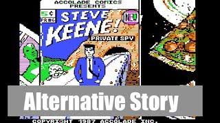 50K VIEWS SPECIAL: Comics (Alternative Story) walkthrough (Apple II - Publisher)